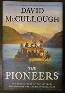 Image result for The Pioneers David McCullough