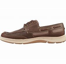 Image result for Magellan Outdoors Men's Mahi II Boat Shoes Light Brown, 12 - Men's Casual At Academy Sports