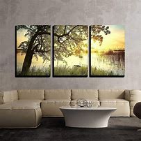 Image result for Landscape Tree Canvas Wall Art