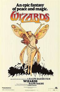 Image result for Wizards Film