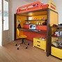 Image result for Kids Study Desk with Mirror