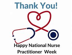 Image result for Nurse Practitioner Week Signs
