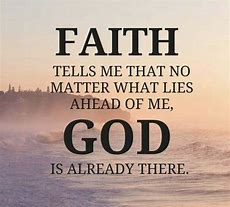 Image result for Christian Faith Quotes