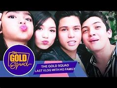 Image result for Gold Squad Vlog
