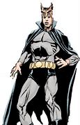 Image result for Batman War On Crime Art