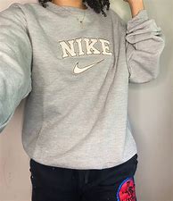 Image result for Nike Gold Crew Neck