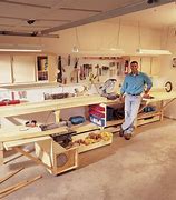 Image result for Small Woodworking Workbench
