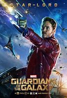 Image result for Chris Pratt Guardians of the Galaxy Vol. 1