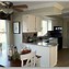 Image result for Open-Concept Kitchen Cabinets