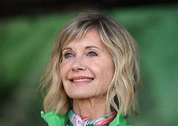 Image result for Olivia Newton-John Getting DBE
