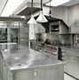 Image result for Commercial Stainless Steel Kitchen Cabinets
