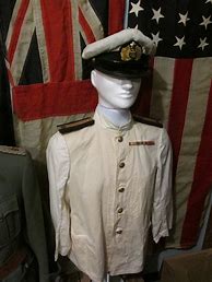 Image result for Japanese Navy Uniform