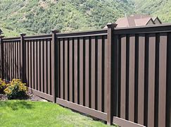 Image result for Types of Composite Fencing