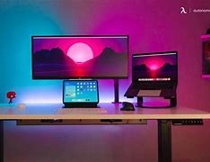 Image result for Small Desk with One Drawer