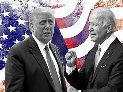 Image result for Trump Pointing at Biden