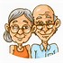 Image result for Old People Clip Art Free