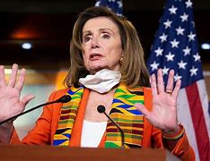 Image result for Nancy Pelosi African Cloth