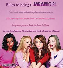 Image result for Mean Girls 2 Quotes