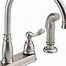 Image result for Delta Kitchen Faucets with Sprayer From Lowe's in Conway SC 29526