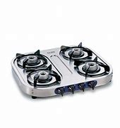 Image result for Four Burner Gas Stove with Oven