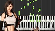Image result for FF7 Theme Piano