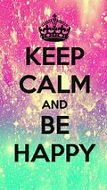 Image result for Keep Calm Galaxy Theme Wallpaper