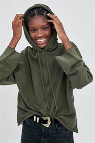 Image result for Black Hoodie Fashion