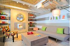 HGTV Garage Turned Lounge Modern Sacramento by Kerrie Kelly Design Lab Houzz