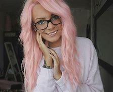 Image result for Pink Ladies Hair