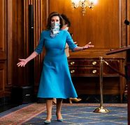 Image result for Nancy Pelosi Casual Dress
