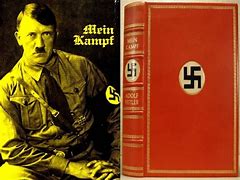 Image result for Mein Kampf Adolf Hitler