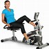 Image result for Recumbent Exercise Bike Workout