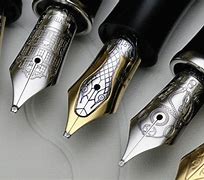 Image result for Calligraphy Fountain Pens