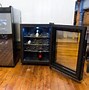 Image result for Table Top Wine Fridge
