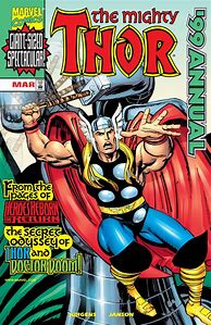 Image result for Thor Comic Cover