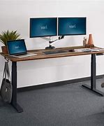 Image result for standing motorized desk