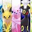 Image result for Pokemon Eevee Background