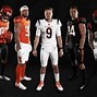 Image result for Cincinnati Bengals Uniforms through the Years