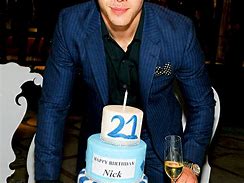 Image result for Nick Jonas Birthday