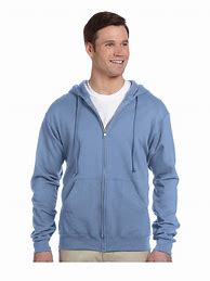 Image result for Jerzees Full Zip Hooded Sweatshirt