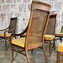 Image result for Painted Turquoise Dining Chairs
