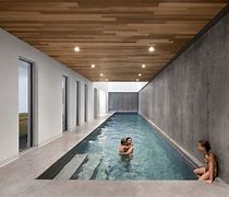 Image result for Cool Houses with Indoor Pools