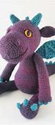 Image result for Crochet Dragon