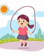 Image result for Jump Rope Cartton