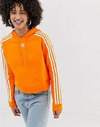 Image result for Three Stripe Authentic Grey Adidas Hoodie