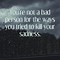 Image result for Quotes About Being Sad