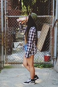 Image result for Wearing Vans with Shorts