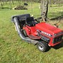 Image result for Honda HT3813 Lawn Tractor