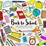 Image result for School Stationery Clip Art Free