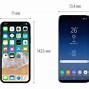 Image result for iPhone 8GB Sizes